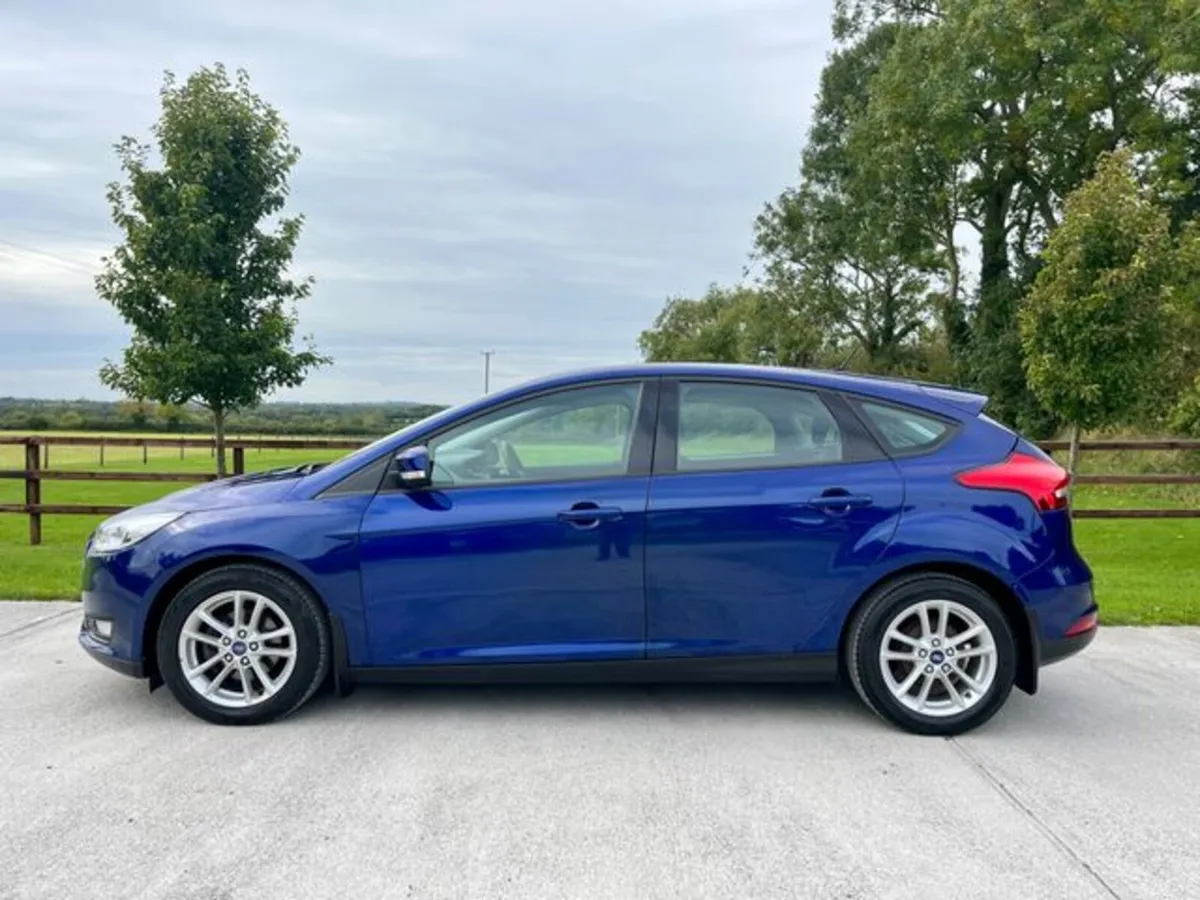 Ford Focus Style 1.6 TDCI 95PS ONE OWNER CAR *TRAD - Image 3