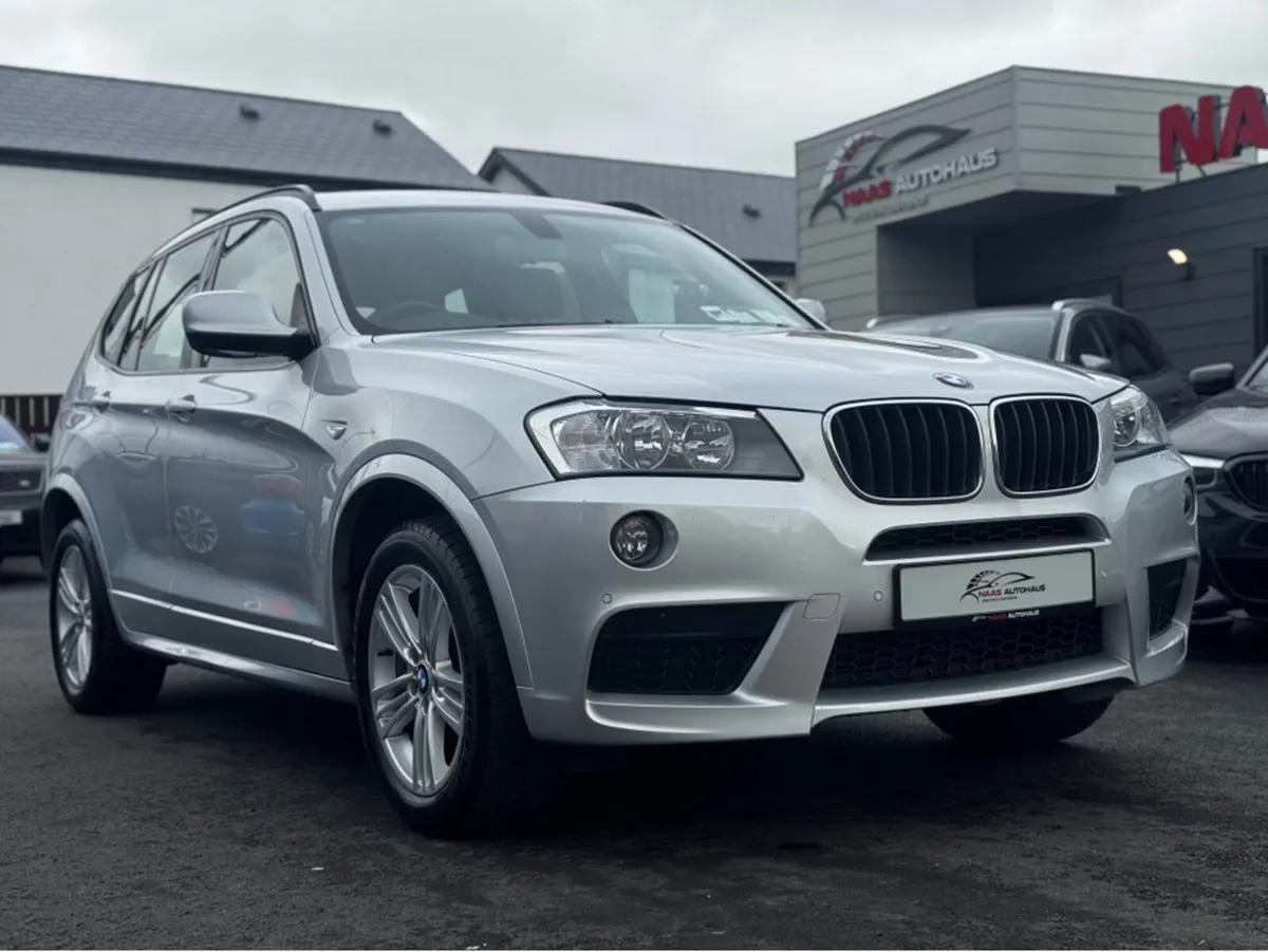 BMW X3 2.0 D XDRIVE20D M SPORT 5DR AUTO A - Image 2