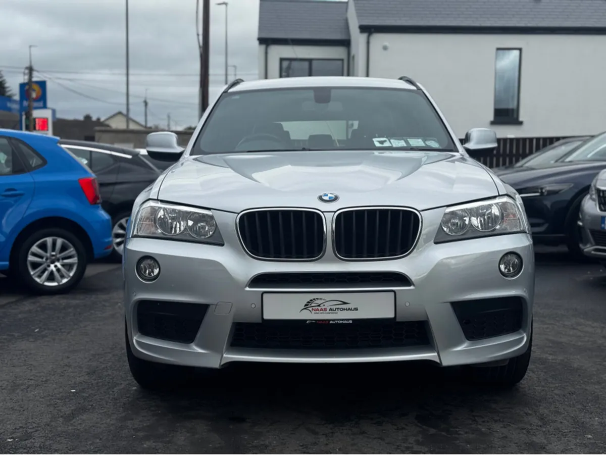 BMW X3 2.0 D XDRIVE20D M SPORT 5DR AUTO A - Image 3