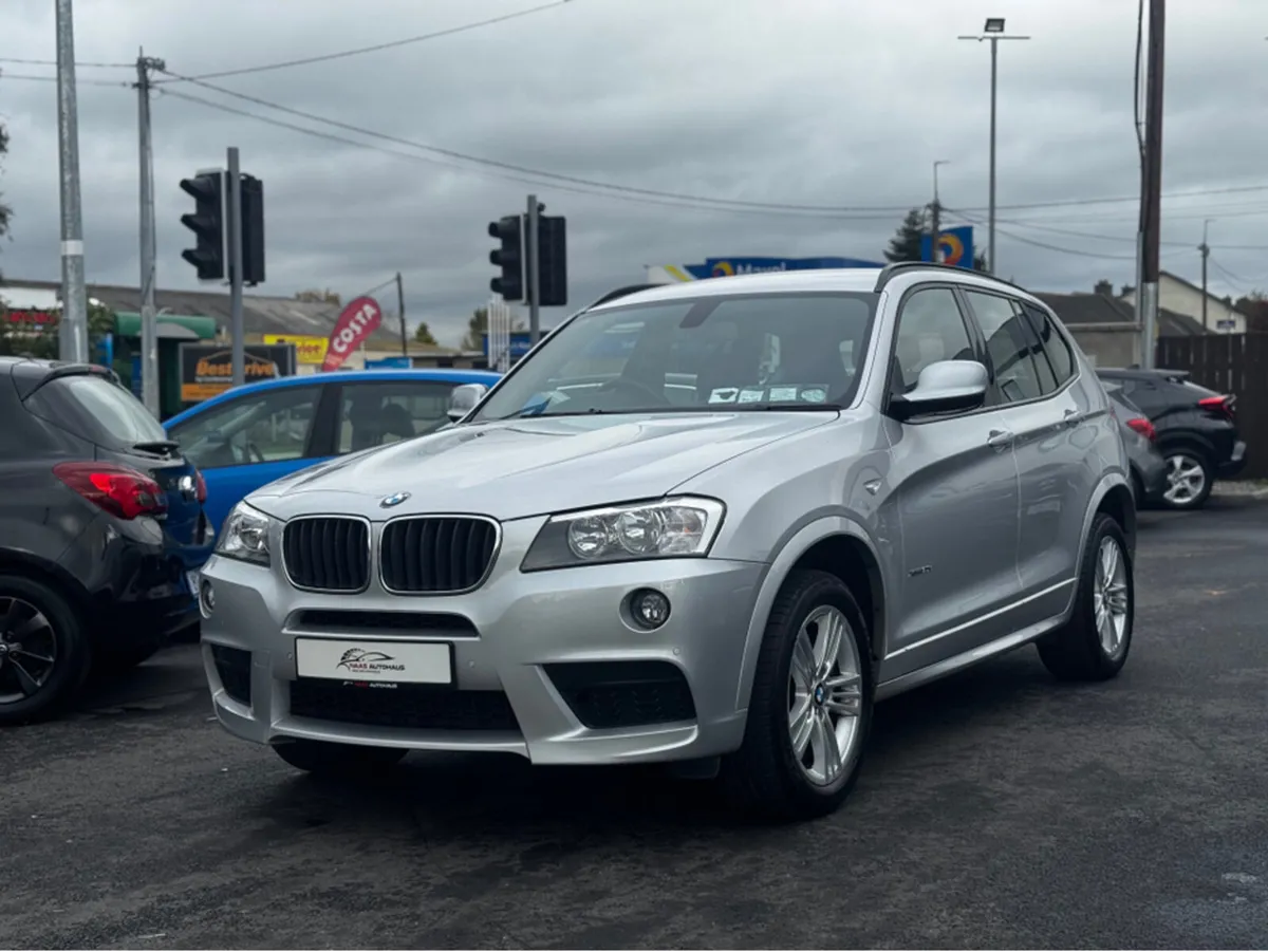 BMW X3 2.0 D XDRIVE20D M SPORT 5DR AUTO A - Image 4