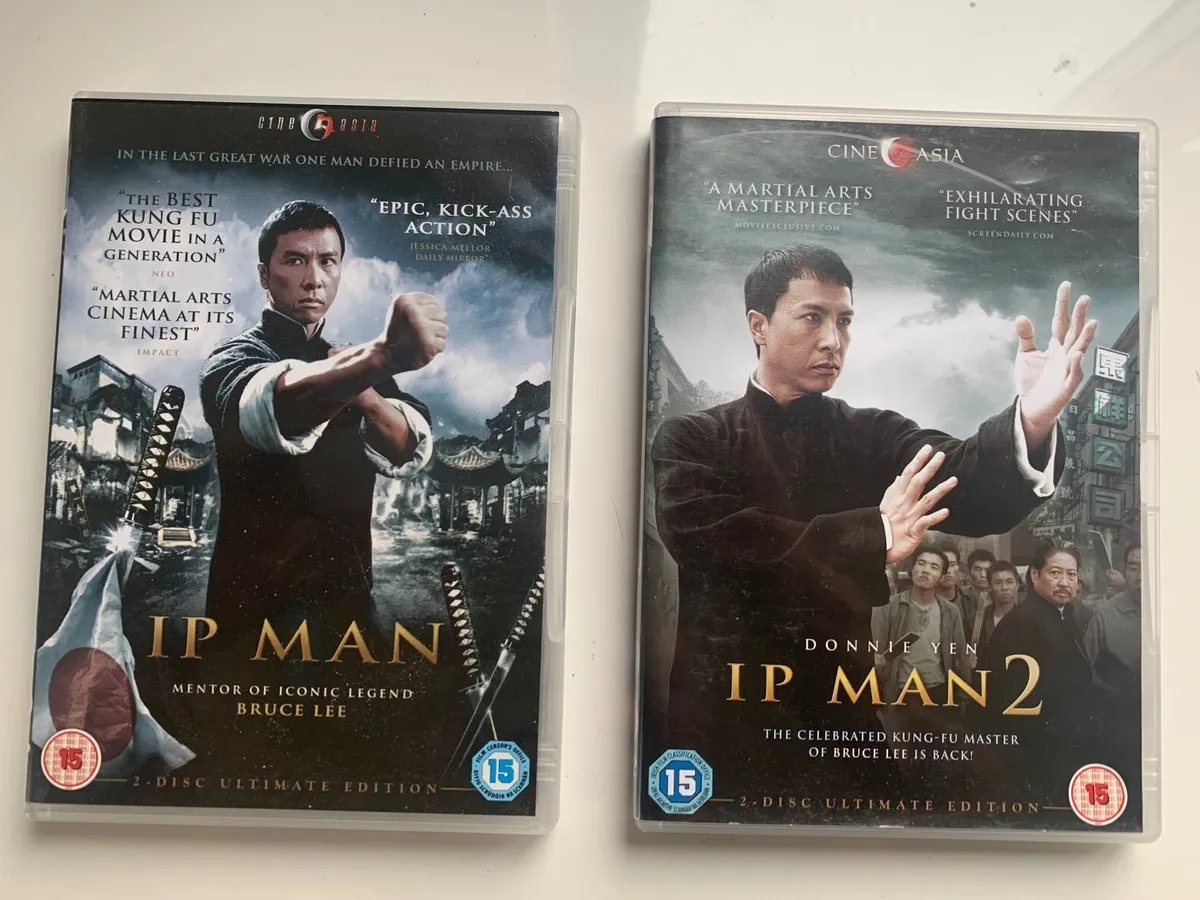 Wing Chun training books & CDs - Image 4