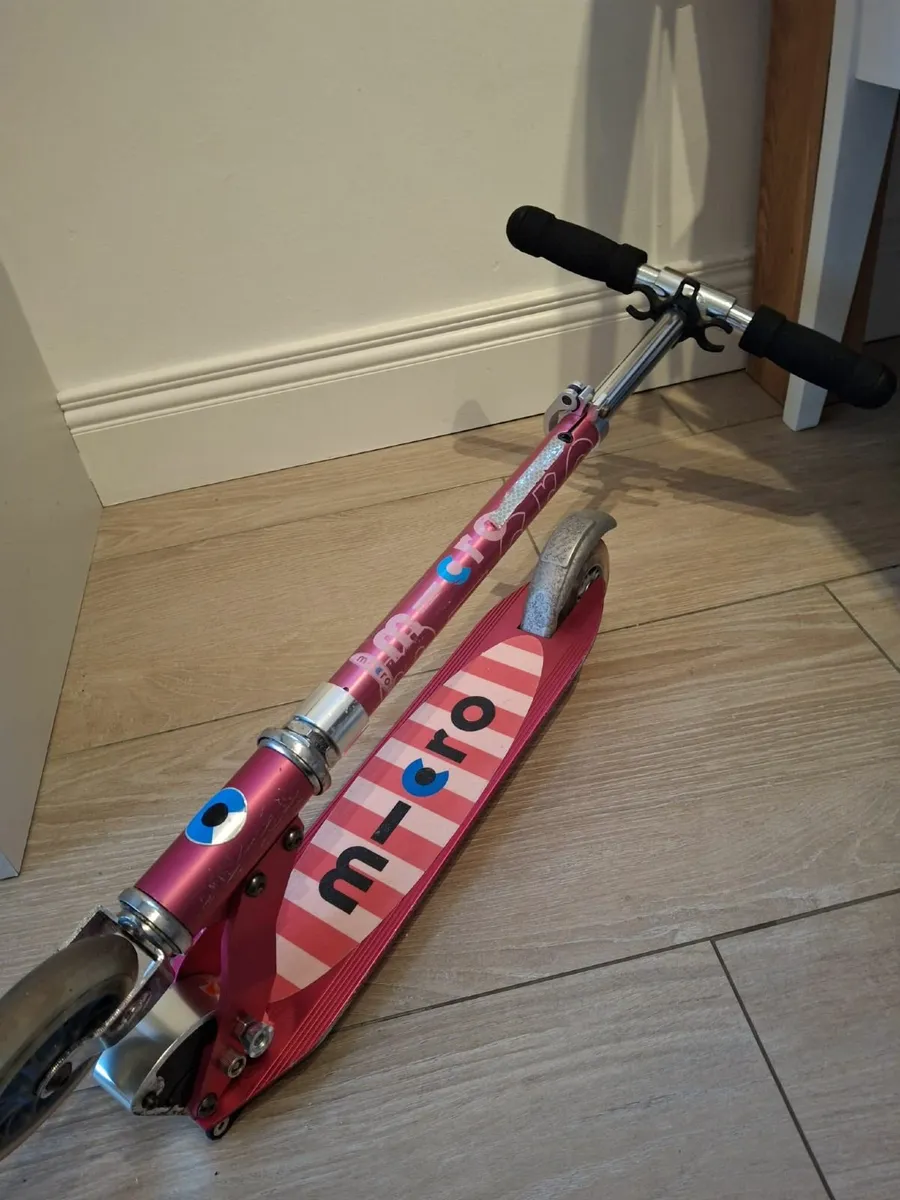 Micro kids scooter - Image 2