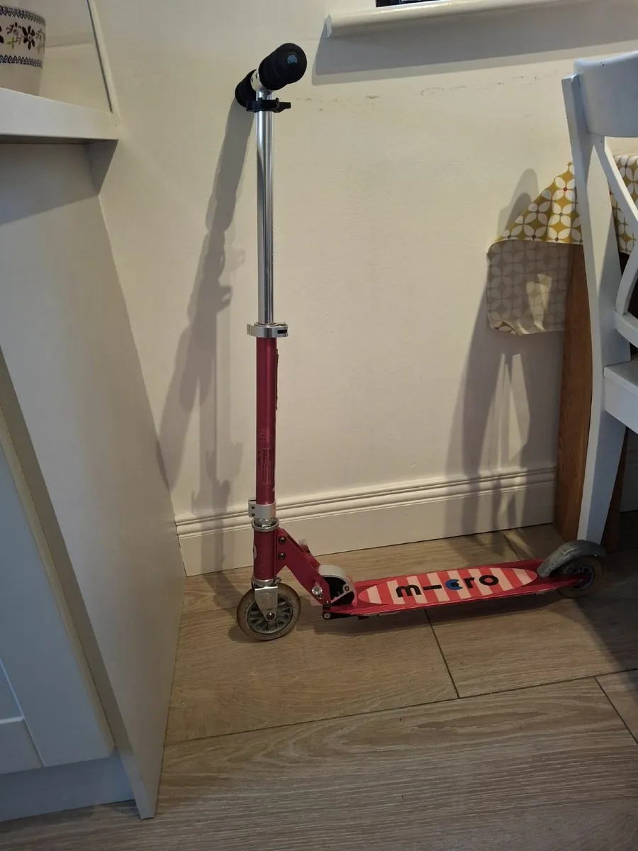 Micro kids scooter - Image 3