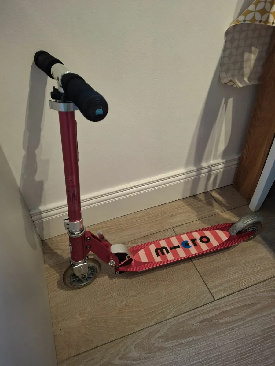 Micro kids scooter - Image 4