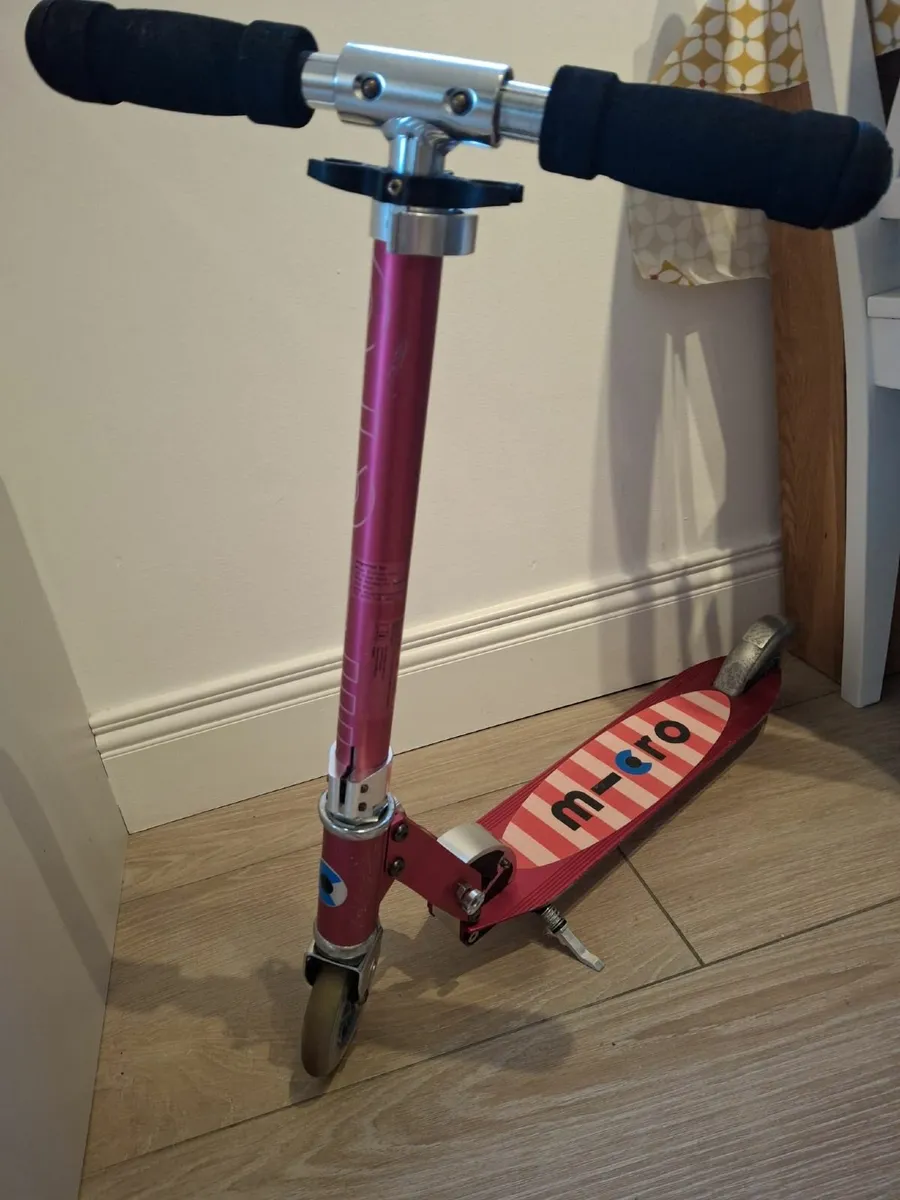 Micro kids scooter - Image 1