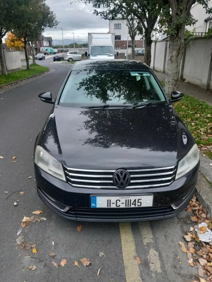Vw passat 11 toyota avensis  10 - Image 1