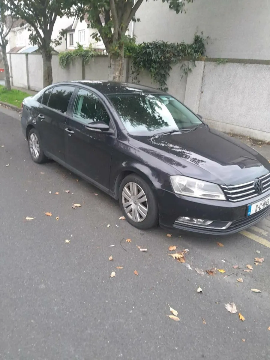 Vw passat 11 toyota avensis  10 - Image 3