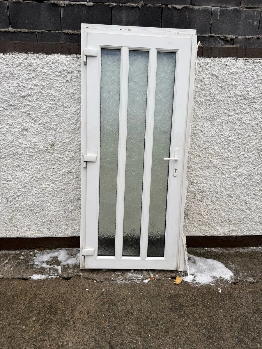 Pvc front door - Image 2