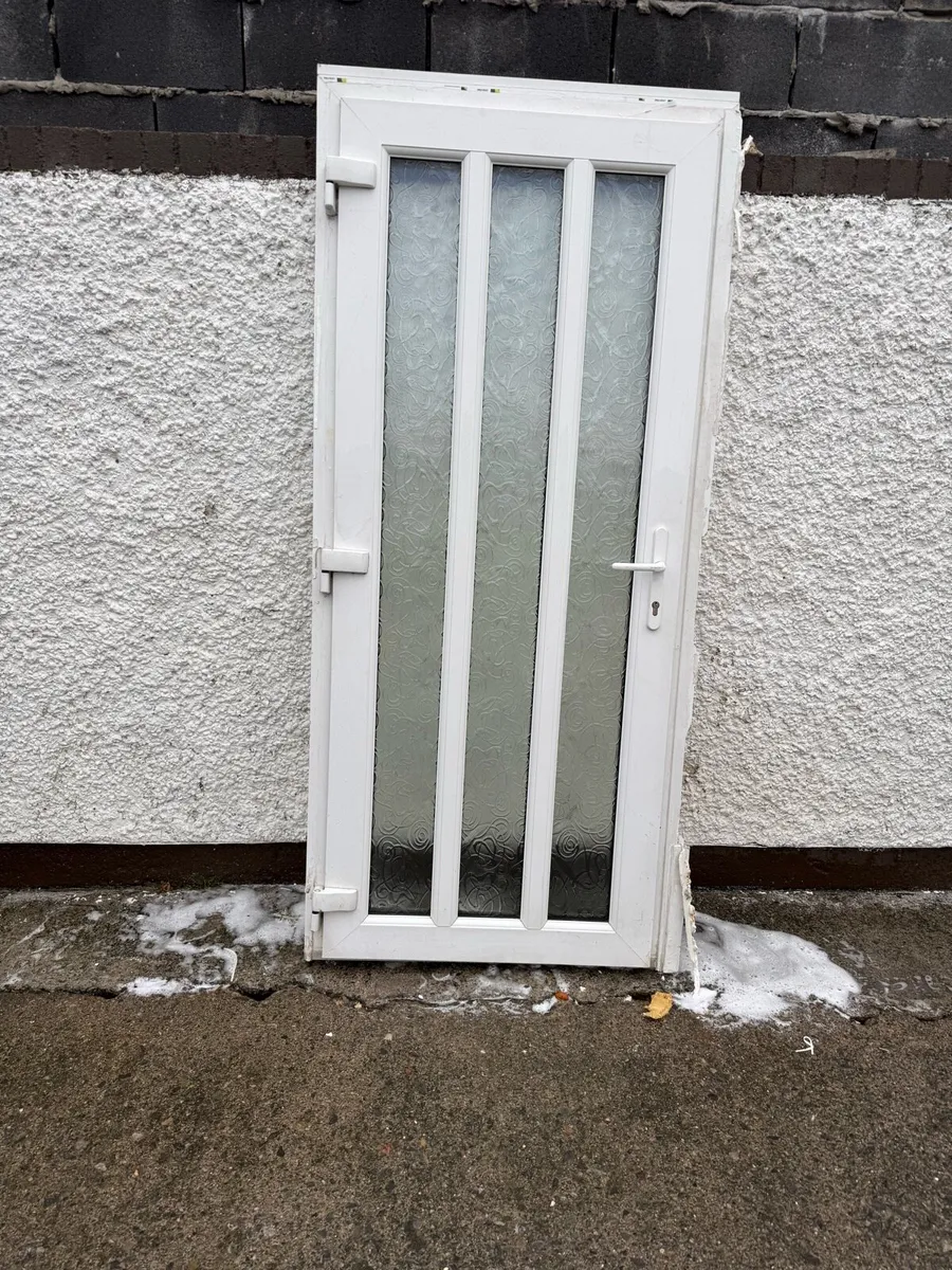 Pvc front door - Image 3