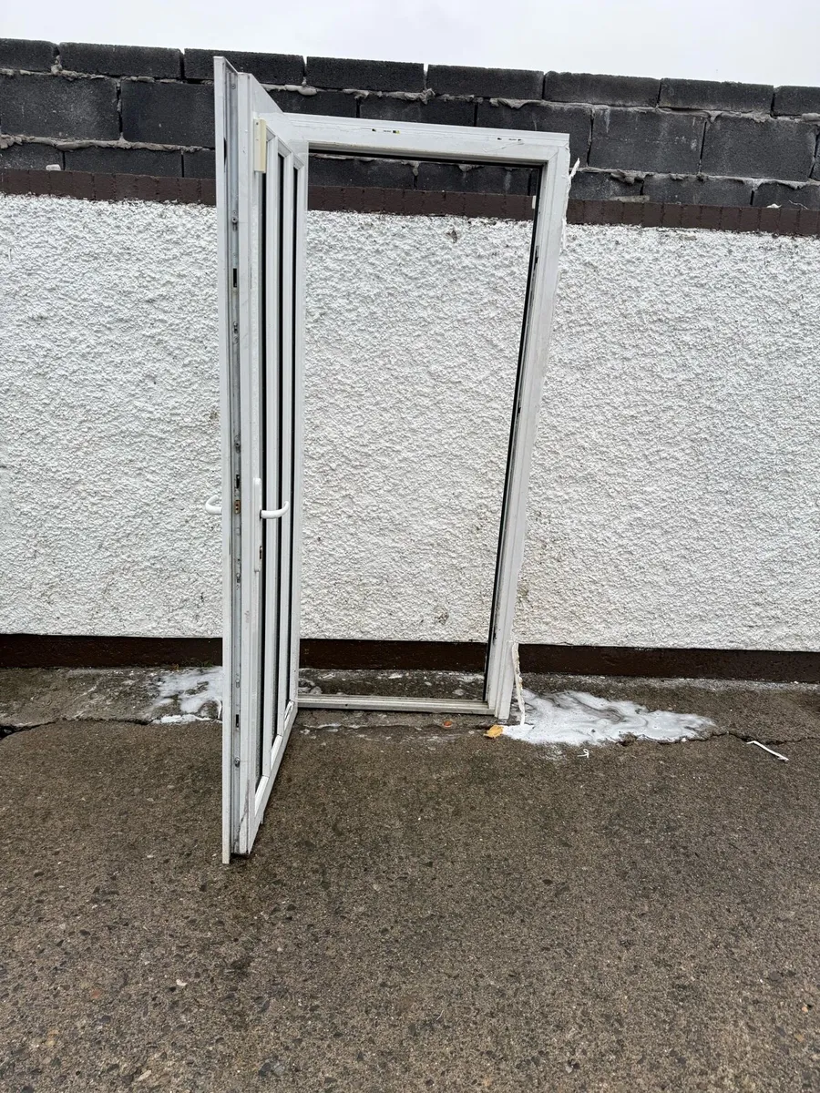 Pvc front door - Image 4