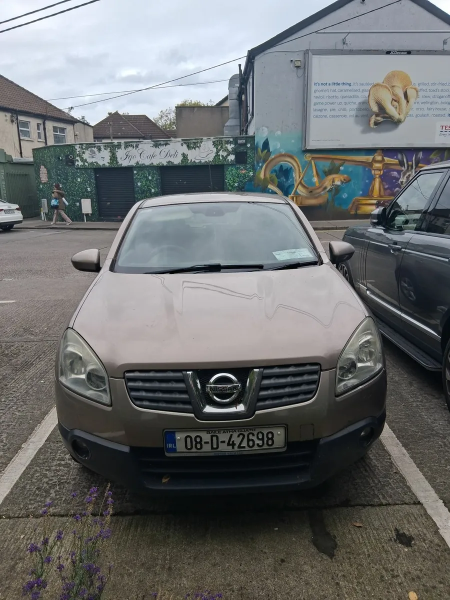 Nissan Qashqai 2008 - Image 1