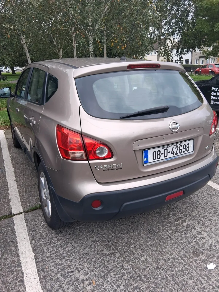 Nissan Qashqai 2008 - Image 2