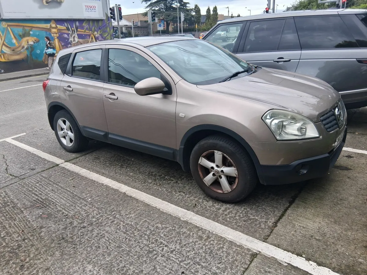 Nissan Qashqai 2008 - Image 4