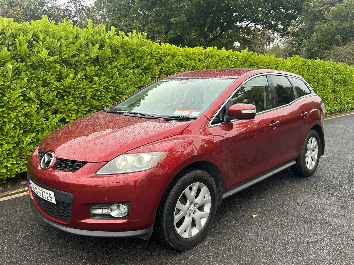 2008 Mazda CX-7 New NCT 10/26 Tax 11/26 Full SH - Image 4