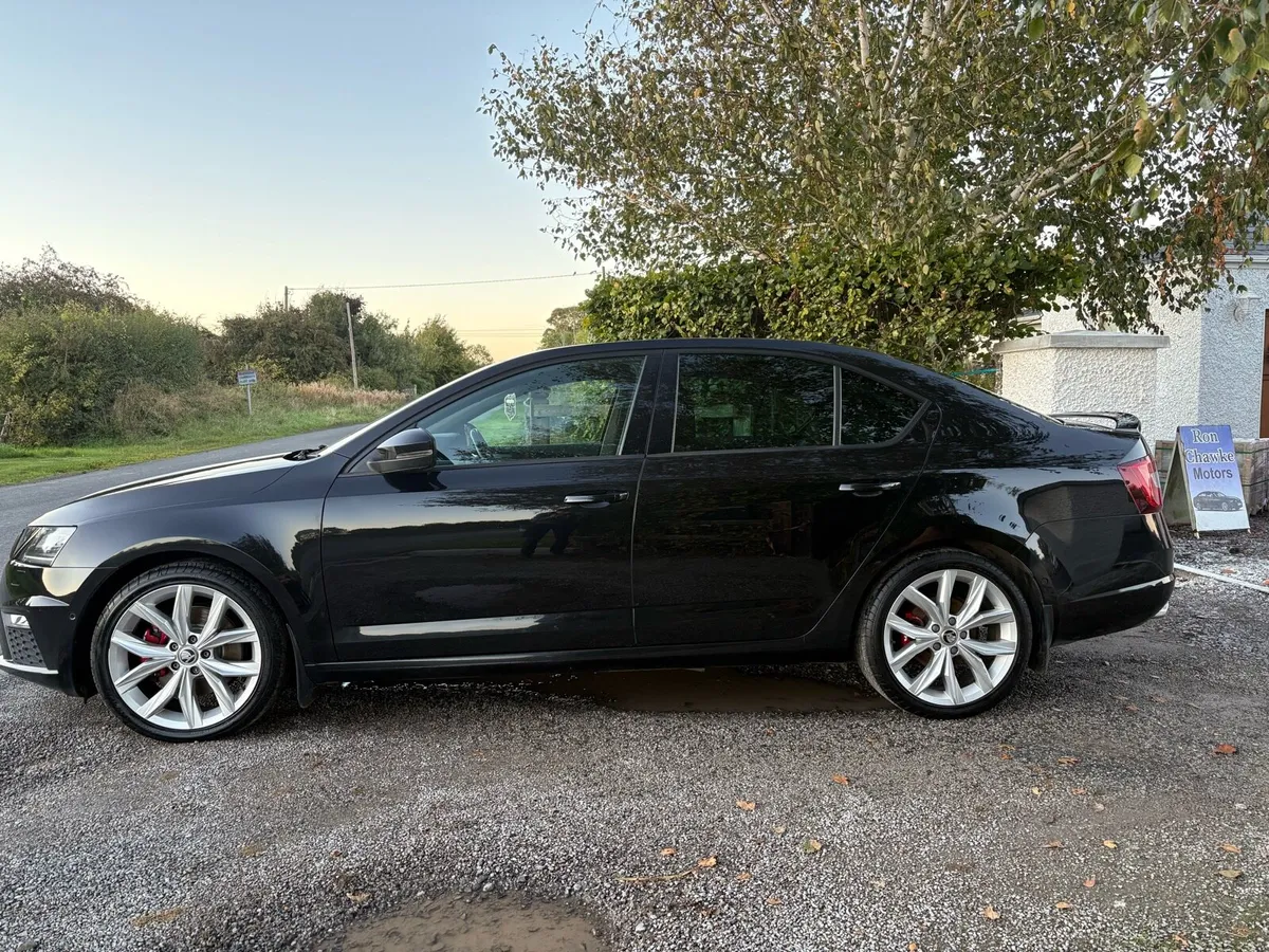 2018 Skoda Octavia VRS - Image 4