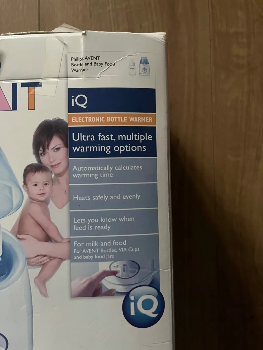 Philips Avent bottle warmer - Image 4