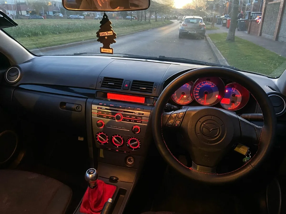 Mazda Mazda3 2008 - Image 2