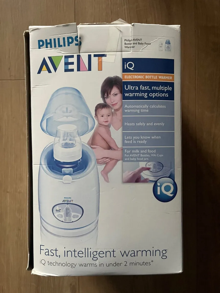 Philips Avent bottle warmer - Image 1