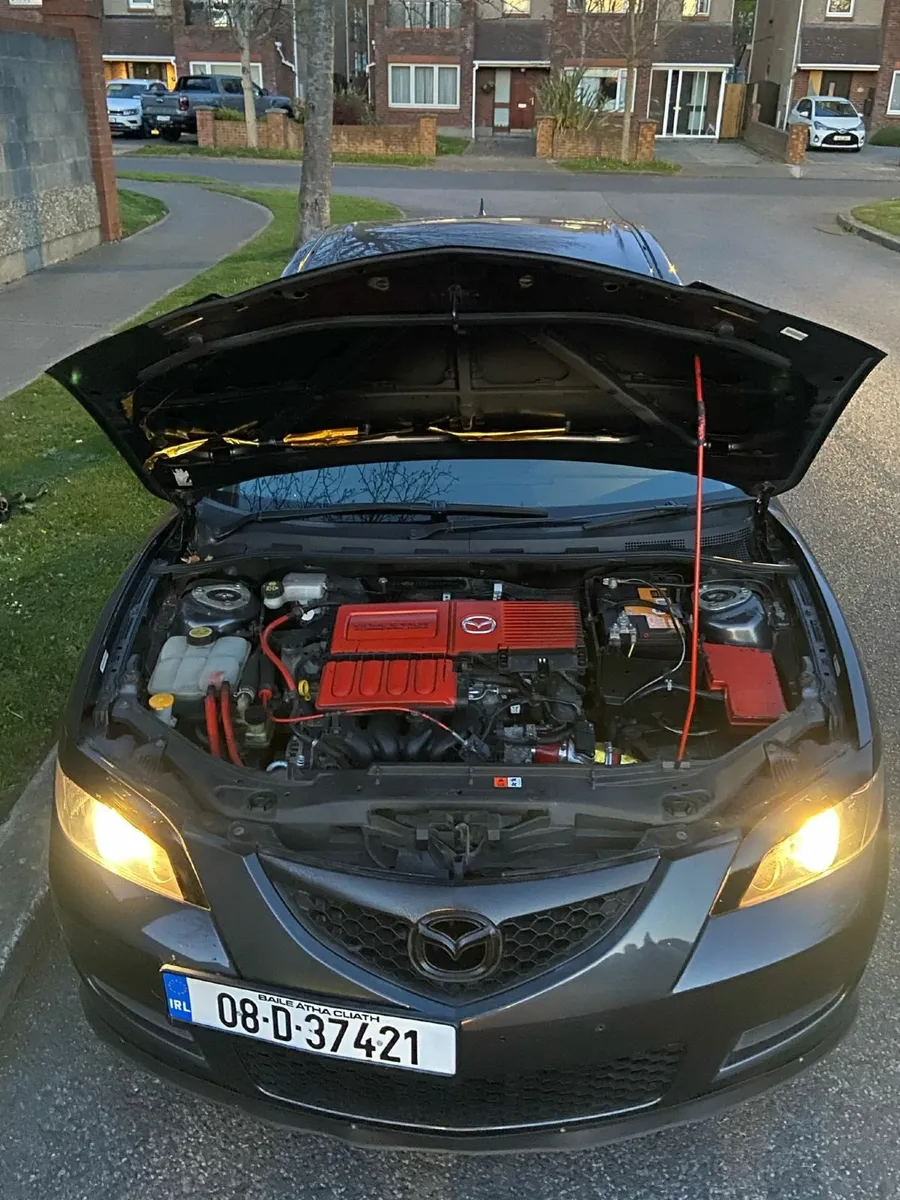 Mazda Mazda3 2008 - Image 3