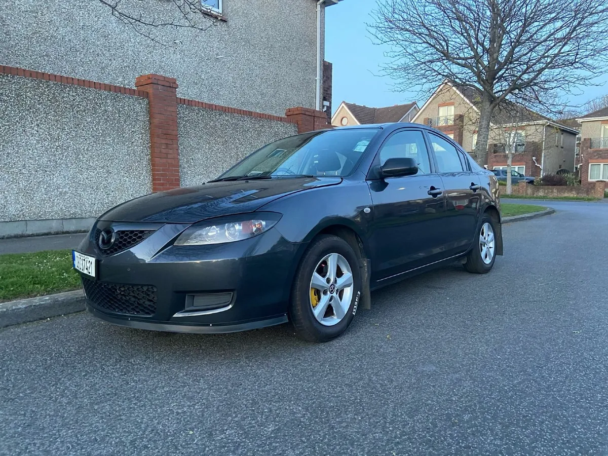 Mazda Mazda3 2008 - Image 4
