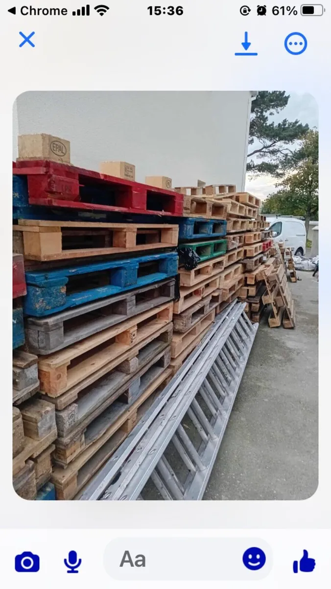 Pallets
