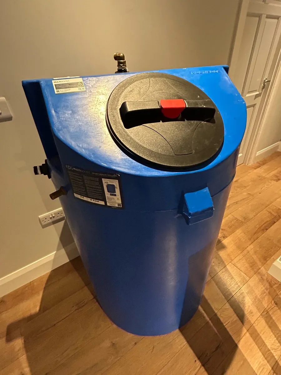 EPS Multiboost tank - Image 1