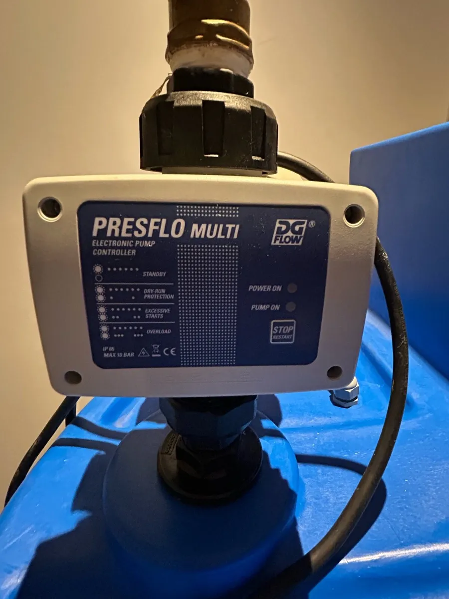 EPS Multiboost tank - Image 4