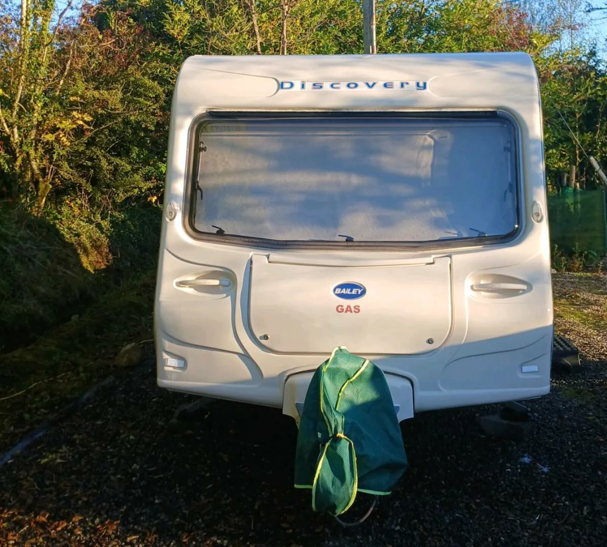 Bailey 400 Caravan - Image 1