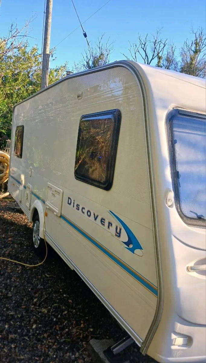 Bailey 400 Caravan - Image 2