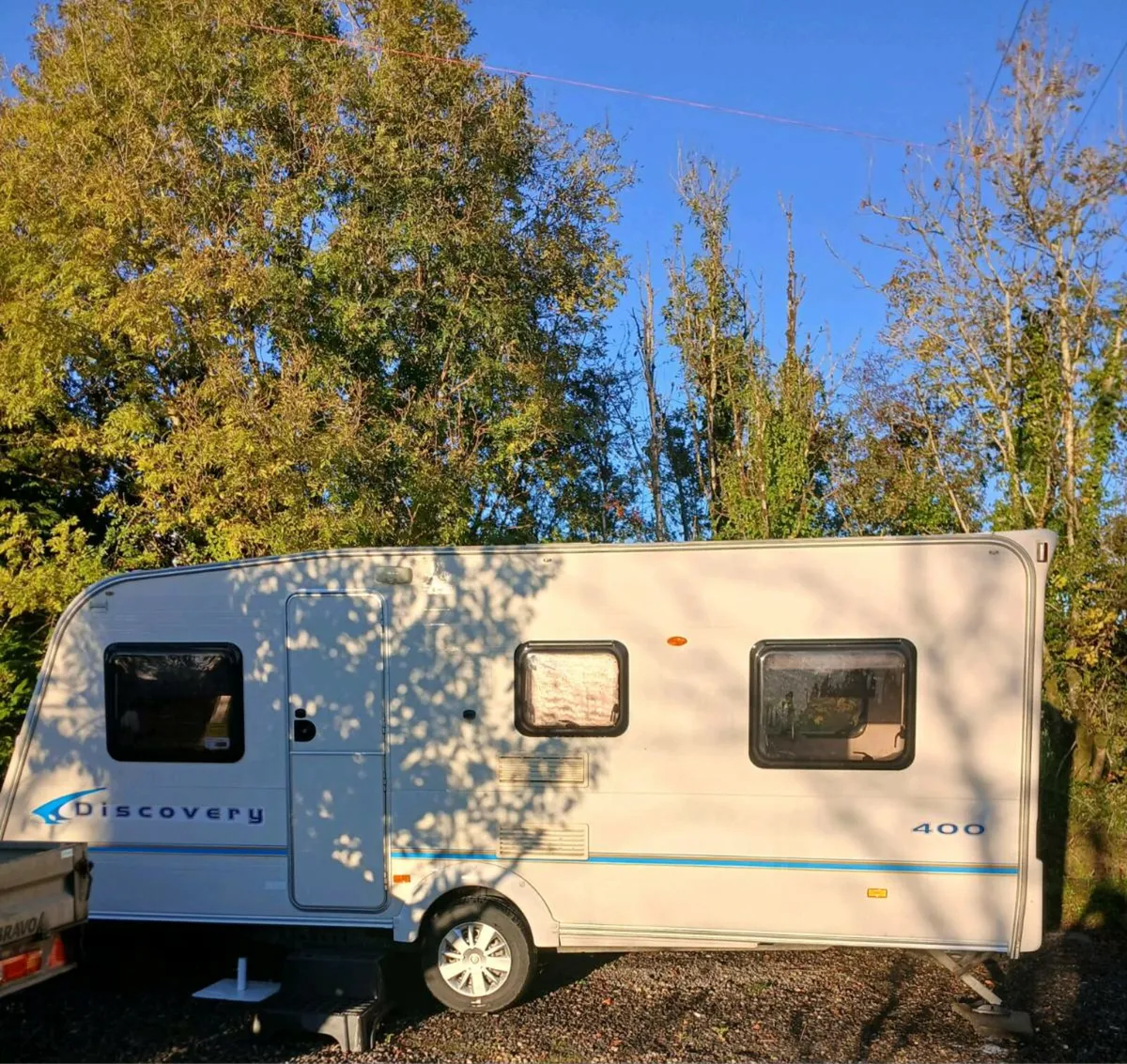 Bailey 400 Caravan - Image 4