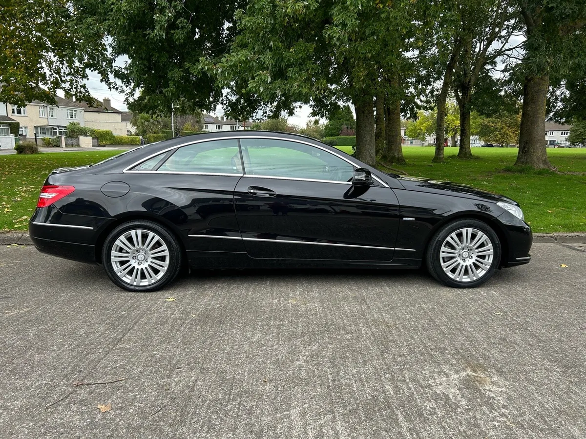 2011 Mercedes-Benz E220 CDI // New NCT // €7450 - Image 3