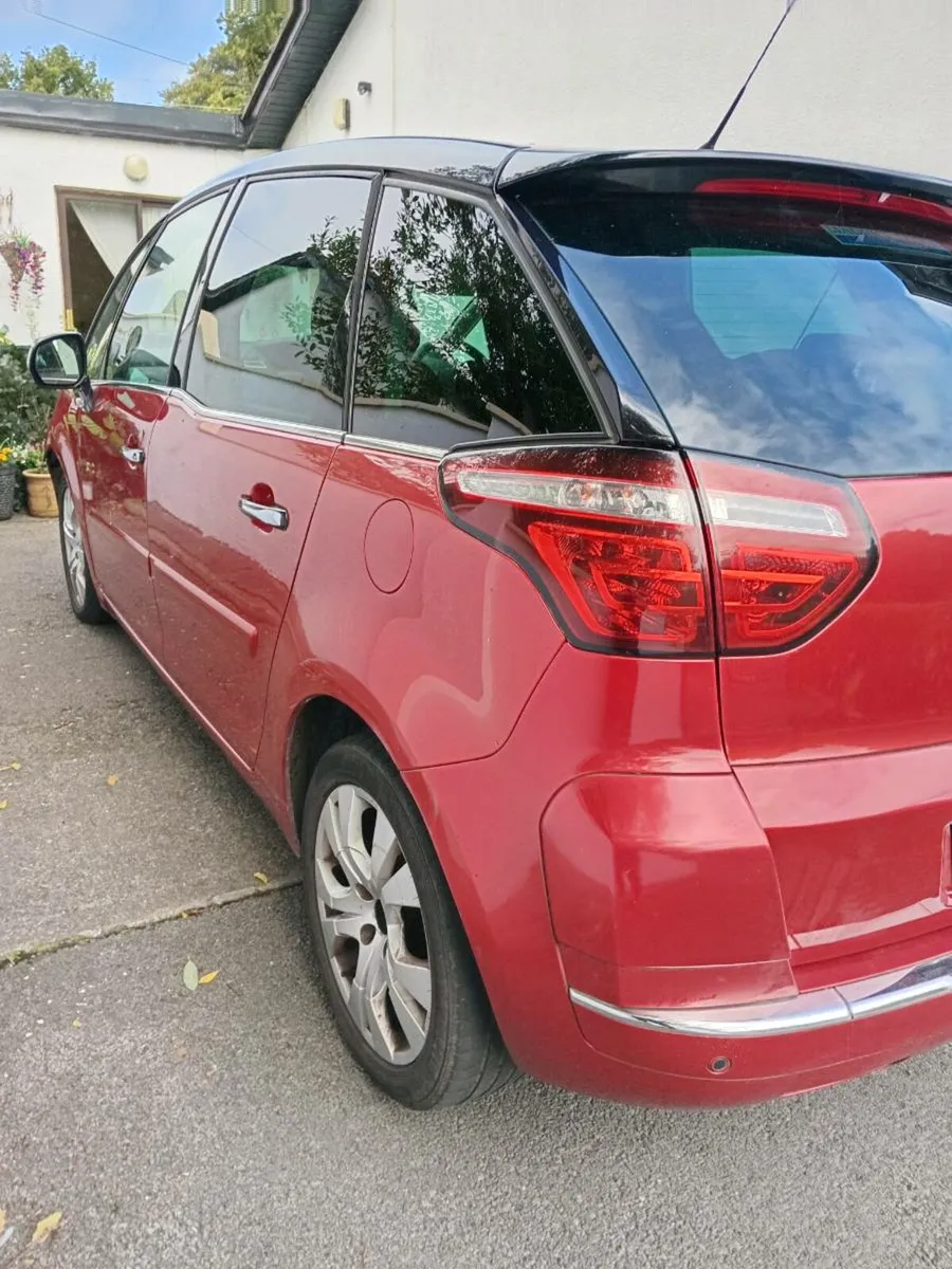 Citreon Picasso - Image 4