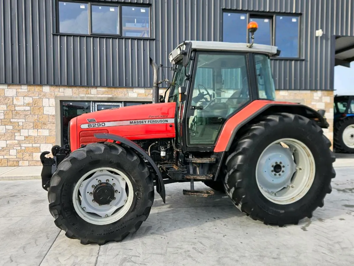 Massey Ferguson 6290 2002 - Image 2