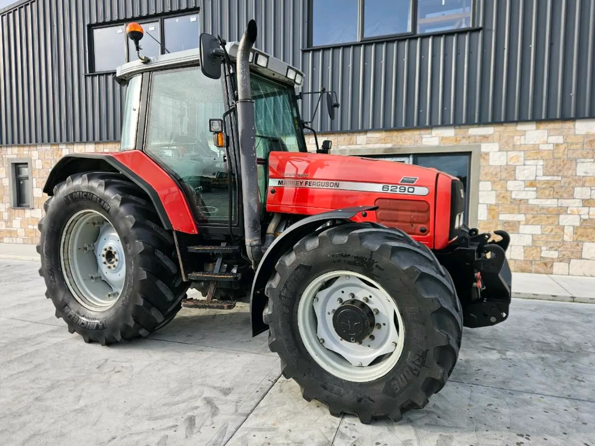 Massey Ferguson 6290 2002 - Image 4