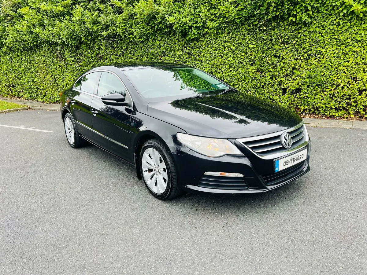 2009 Volkswagen Passat Cc 2.0 Tdi - Image 1
