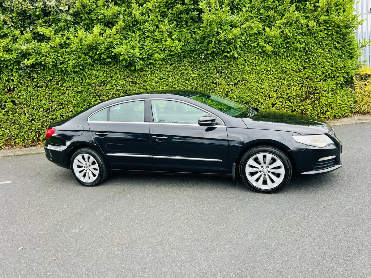2009 Volkswagen Passat Cc 2.0 Tdi - Image 2