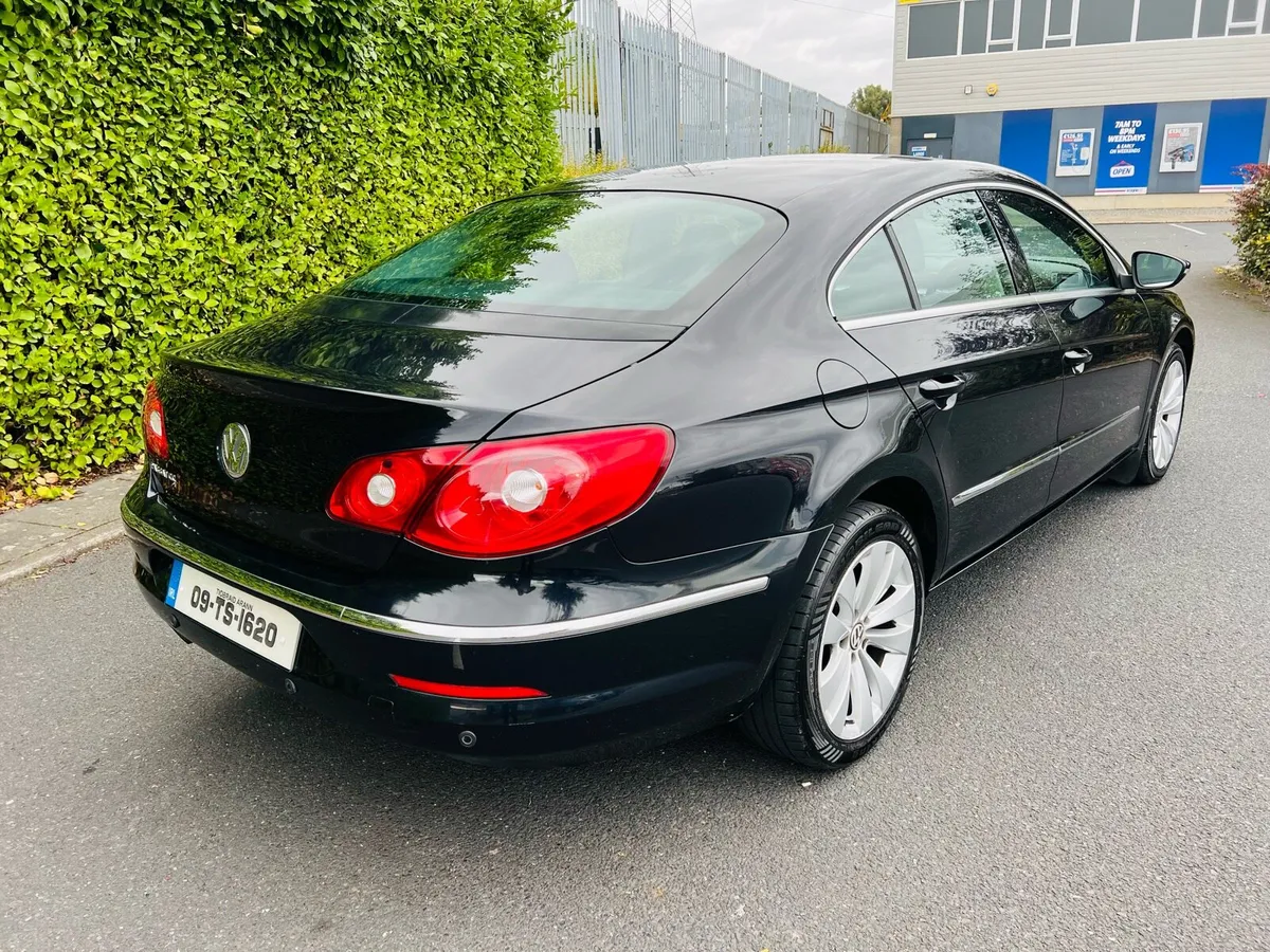 2009 Volkswagen Passat Cc 2.0 Tdi - Image 3