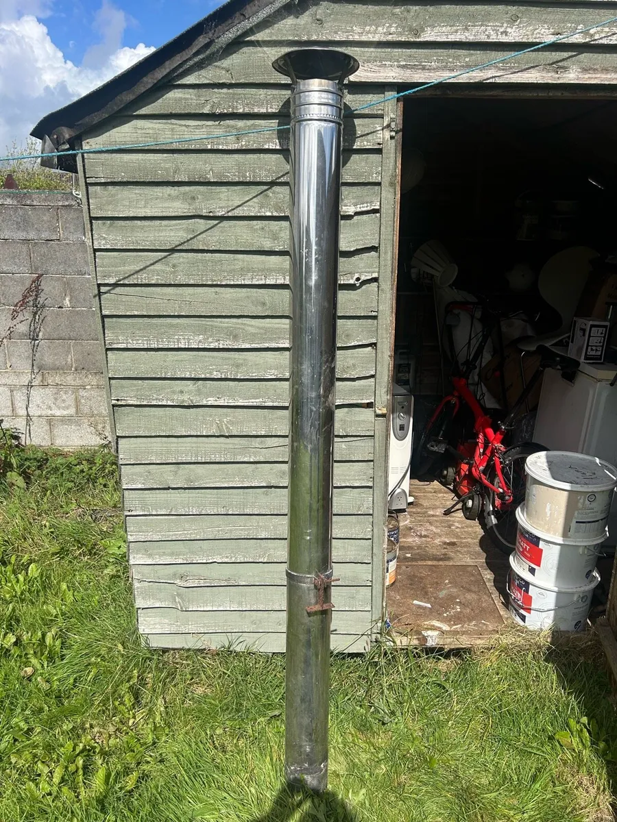 Boiler Flue - Image 1
