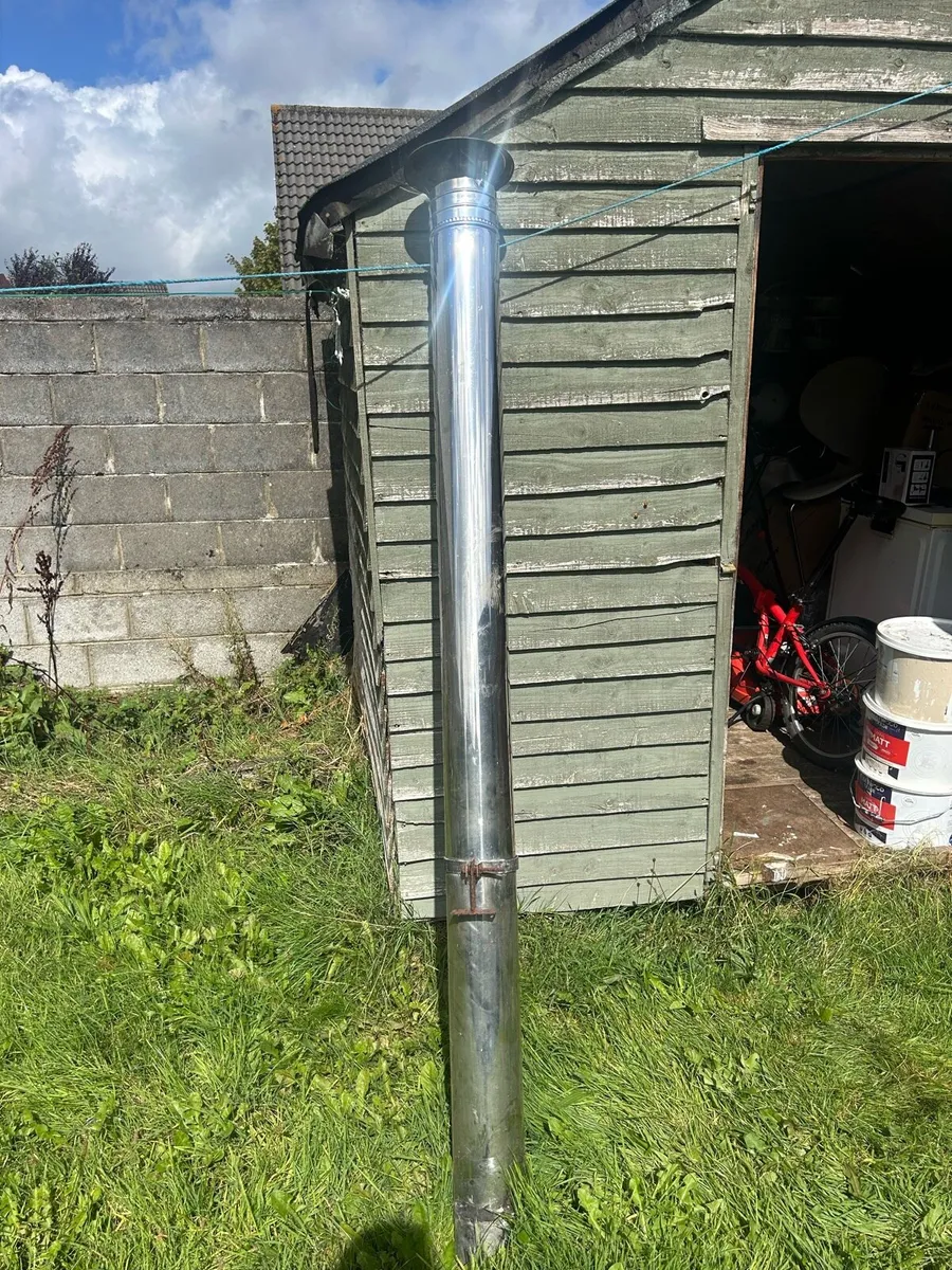 Boiler Flue - Image 2