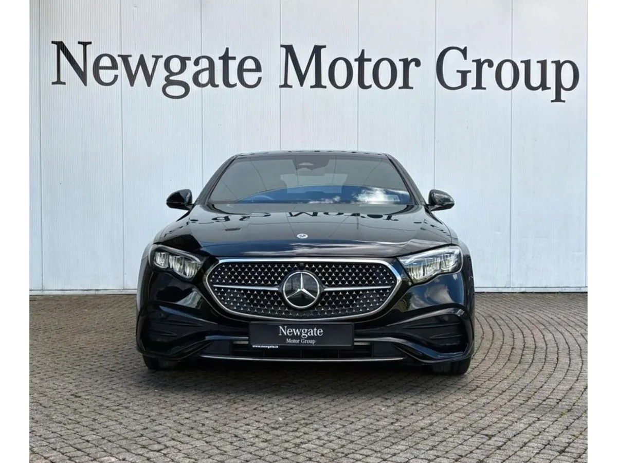 Mercedes-Benz E-Class E 220 D AMG Line - Image 2