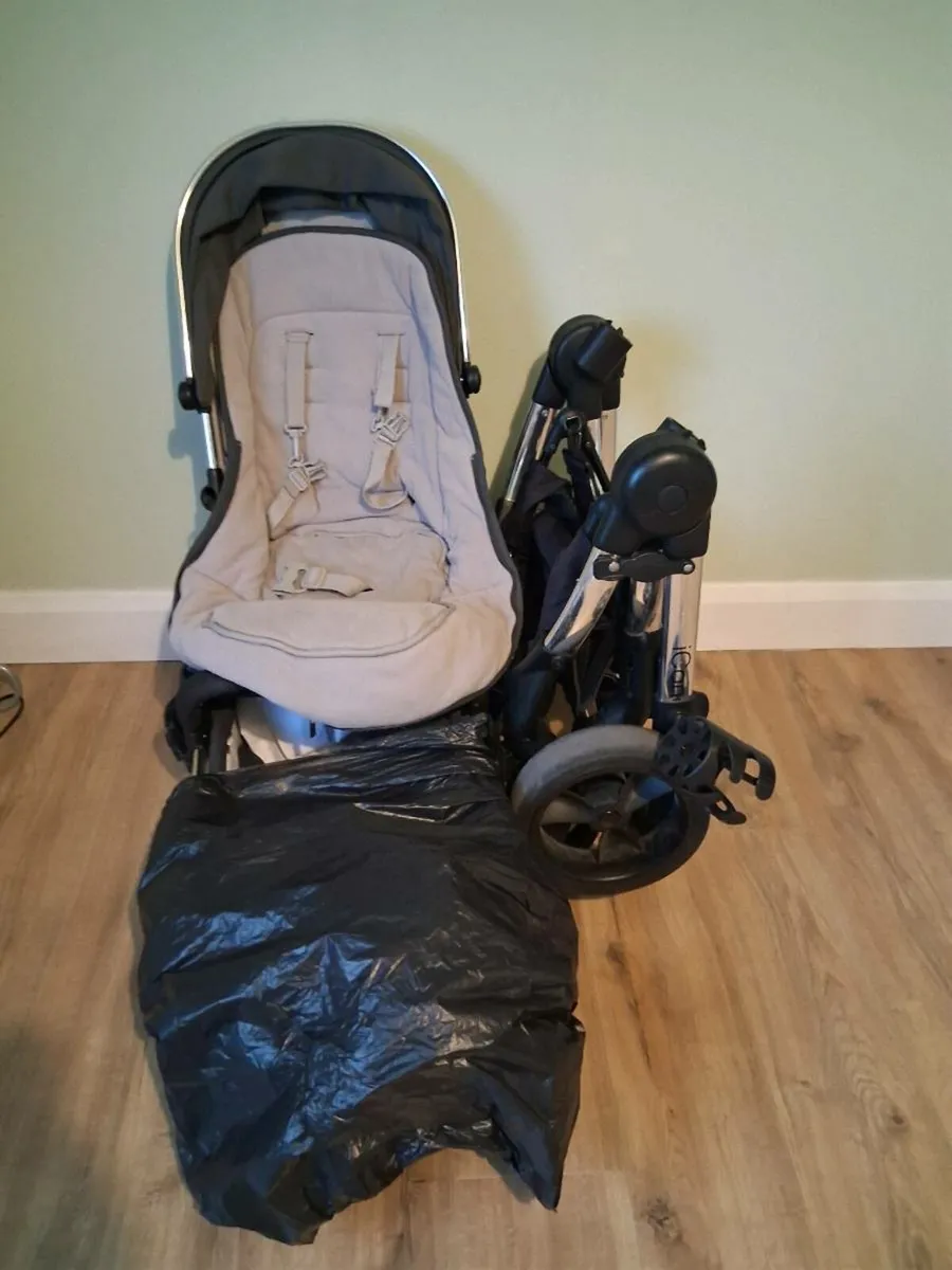 iCandy travel system buggy - Image 2