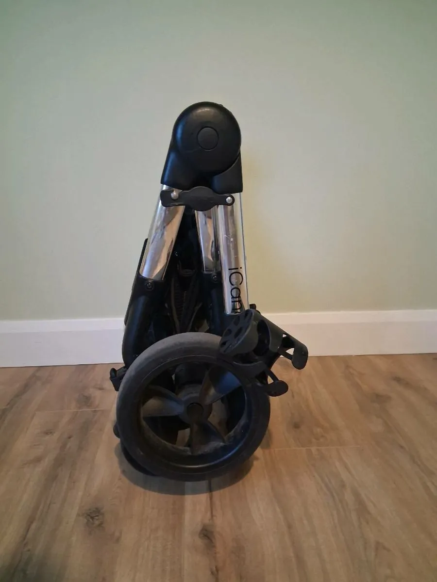 iCandy travel system buggy - Image 3