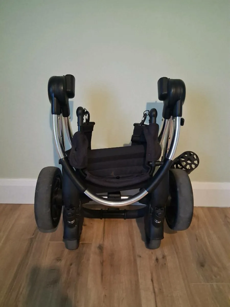 iCandy travel system buggy - Image 4
