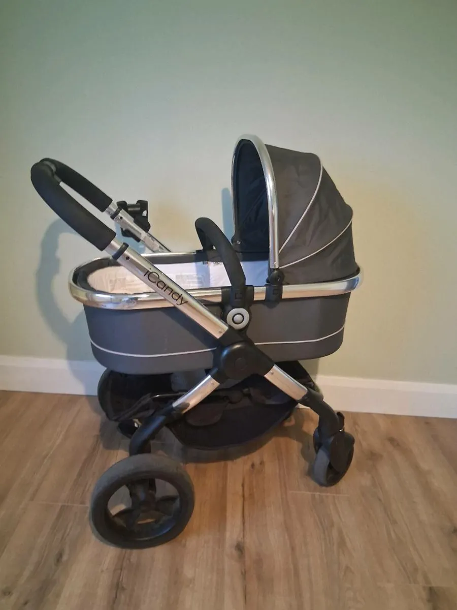 iCandy travel system buggy - Image 1