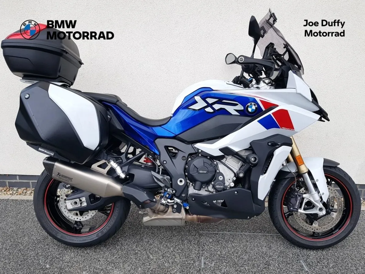 BMW S1000 XR TE M Sport Finance Available. - Image 1