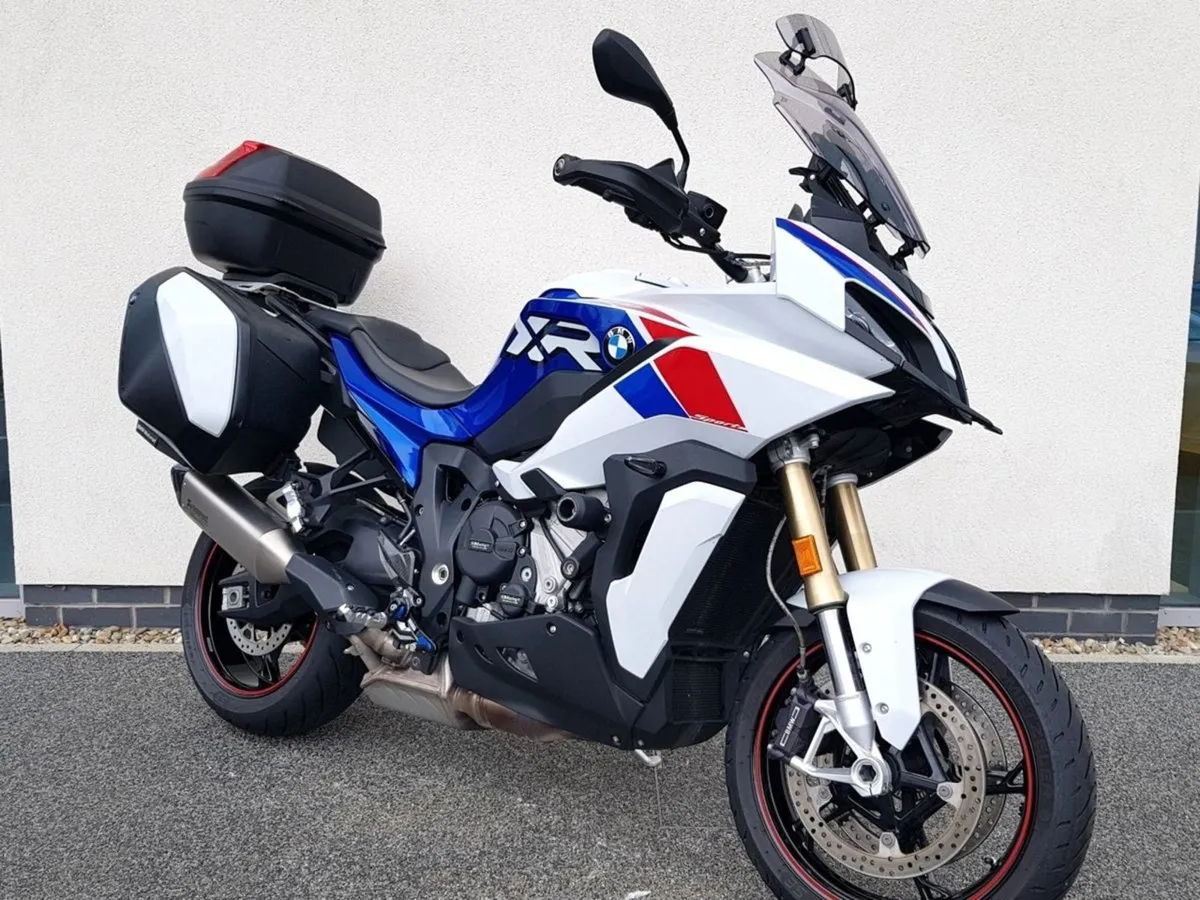 BMW S1000 XR TE M Sport Finance Available. - Image 2