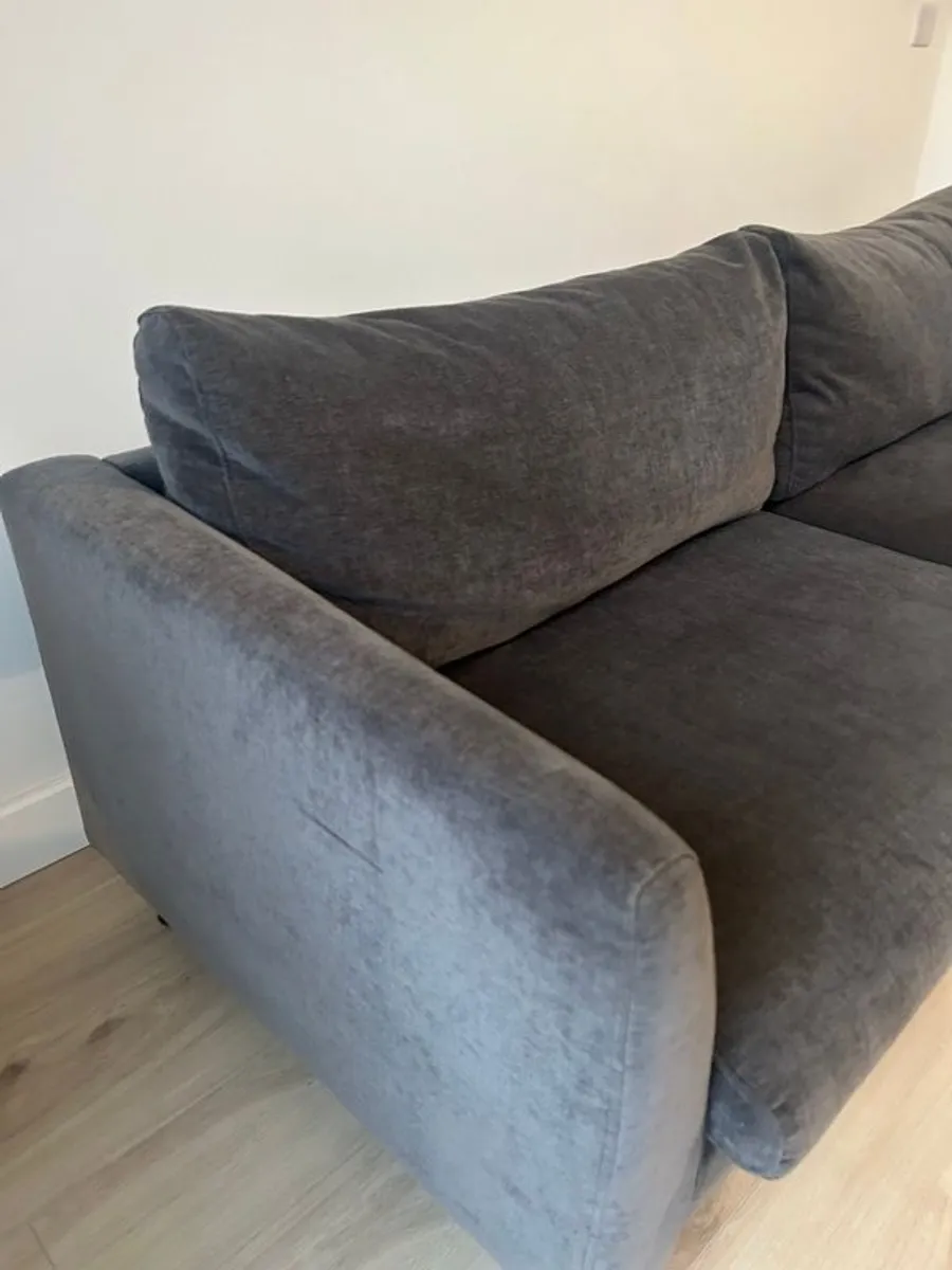 Alexis 3+2 Seater Sofa Set - Image 4