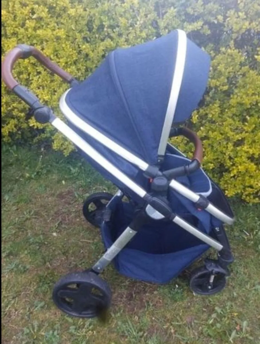 Baby elegance venti travel system - Image 4