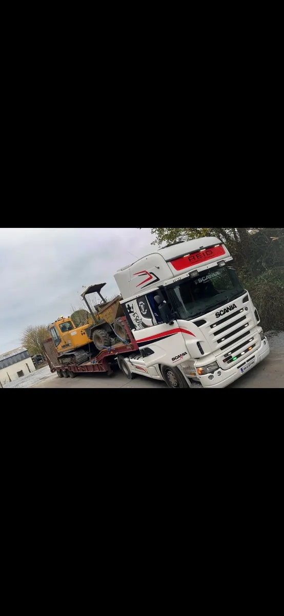 Haulage/transport/Lowloader - Image 3