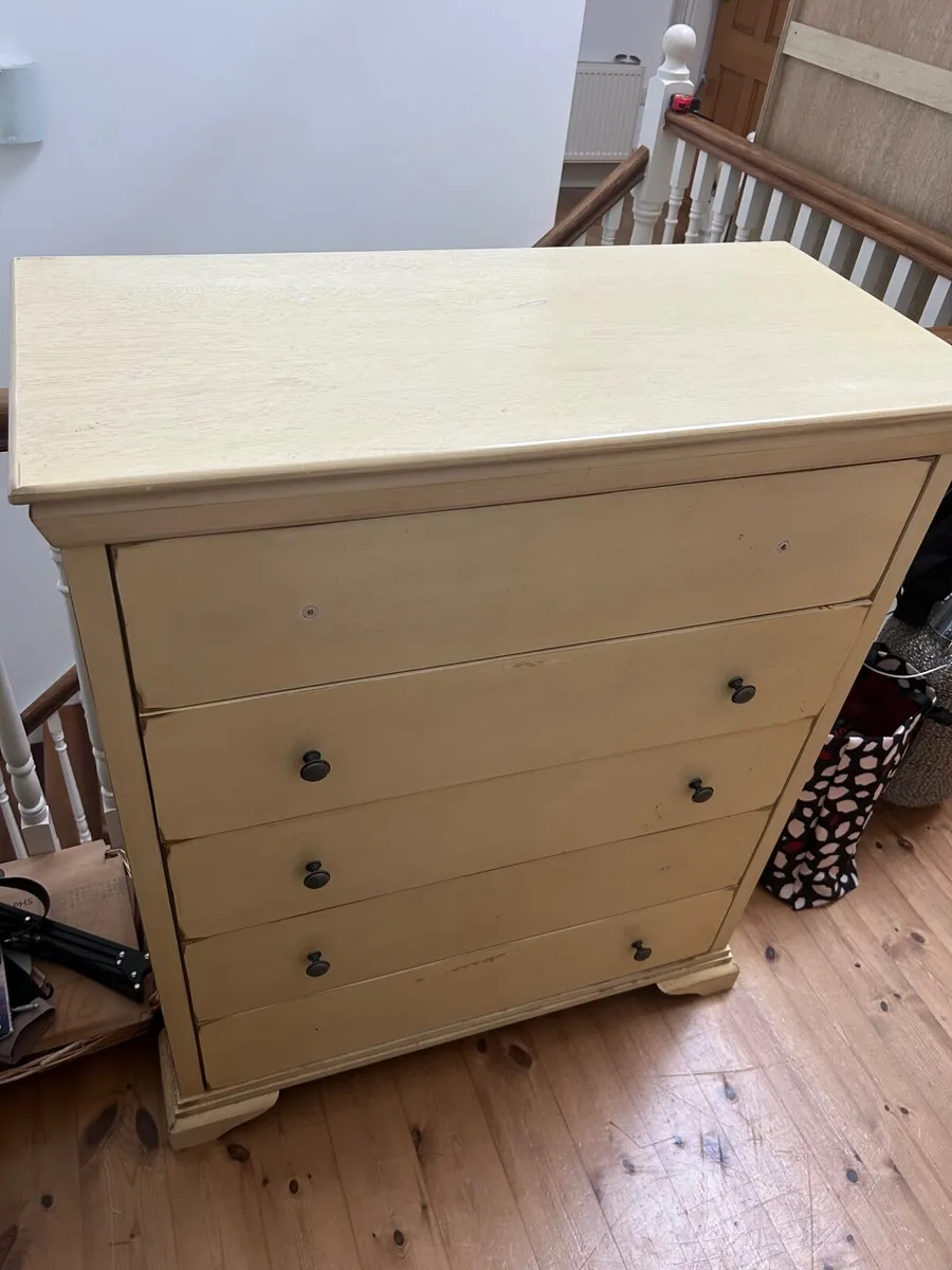 Chest of Drawers - Image 2